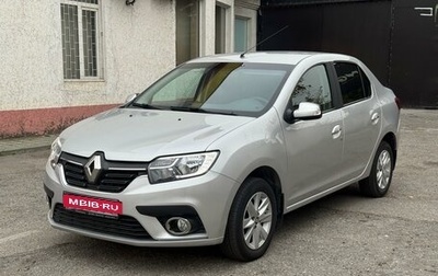 Renault Logan II, 2019 год, 1 170 000 рублей, 1 фотография