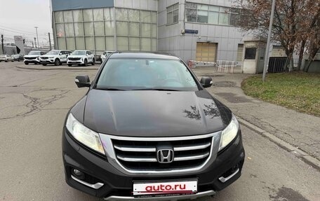 Honda Crosstour I рестайлинг, 2014 год, 1 499 000 рублей, 1 фотография