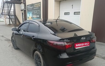 KIA Rio III рестайлинг, 2013 год, 950 000 рублей, 1 фотография