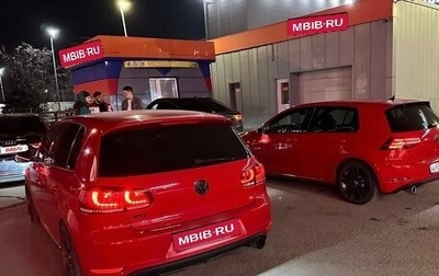 Volkswagen Golf GTI VII, 2009 год, 1 260 000 рублей, 1 фотография