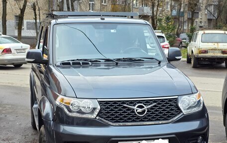 ЛуАЗ Patriot, 2022 год, 2 400 000 рублей, 1 фотография