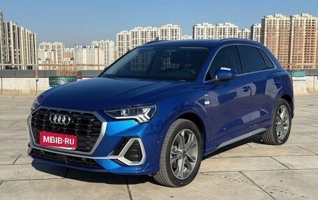 Audi Q3, 2022 год, 2 973 516 рублей, 1 фотография