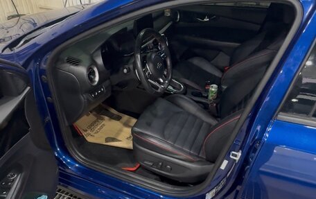 KIA Forte III, 2020 год, 2 100 000 рублей, 21 фотография