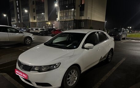 KIA Cerato III, 2011 год, 1 000 000 рублей, 1 фотография