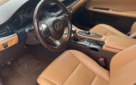 Lexus ES VII, 2017 год, 2 950 000 рублей, 7 фотография