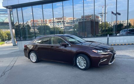 Lexus ES VII, 2017 год, 2 950 000 рублей, 4 фотография