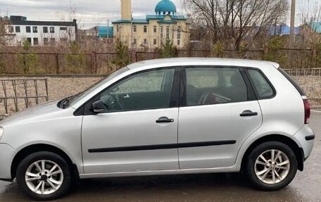 Volkswagen Polo IV рестайлинг, 2007 год, 420 000 рублей, 7 фотография