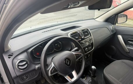 Renault Logan II, 2019 год, 1 170 000 рублей, 7 фотография