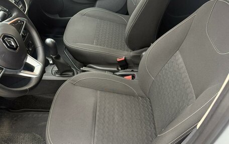 Renault Logan II, 2019 год, 1 170 000 рублей, 4 фотография