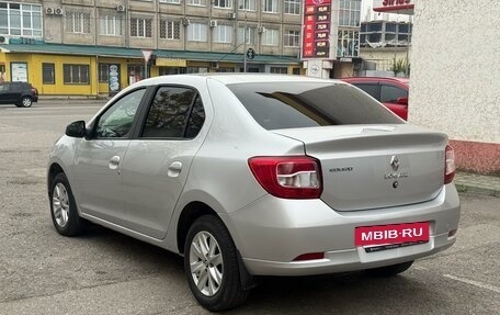 Renault Logan II, 2019 год, 1 170 000 рублей, 3 фотография