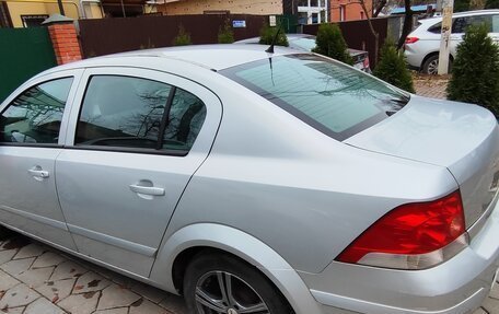 Opel Astra H, 2007 год, 550 000 рублей, 4 фотография