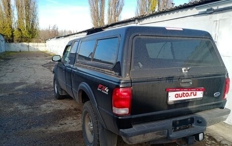 Ford Ranger (North America) III, 2000 год, 850 000 рублей, 2 фотография