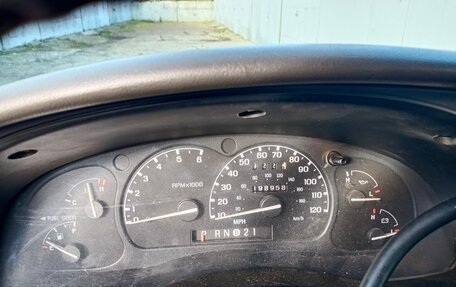 Ford Ranger (North America) III, 2000 год, 850 000 рублей, 5 фотография