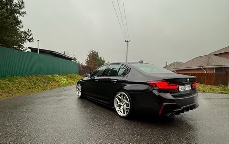 BMW 5 серия, 2017 год, 4 100 000 рублей, 6 фотография