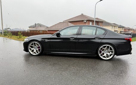 BMW 5 серия, 2017 год, 4 100 000 рублей, 5 фотография