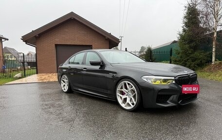 BMW 5 серия, 2017 год, 4 100 000 рублей, 4 фотография