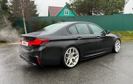 BMW 5 серия, 2017 год, 4 100 000 рублей, 7 фотография