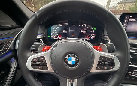 BMW 5 серия, 2017 год, 4 100 000 рублей, 8 фотография
