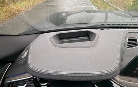 BMW 5 серия, 2017 год, 4 100 000 рублей, 13 фотография