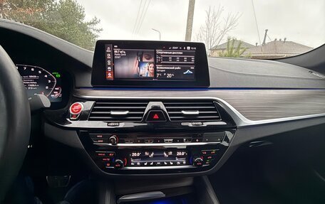 BMW 5 серия, 2017 год, 4 100 000 рублей, 12 фотография