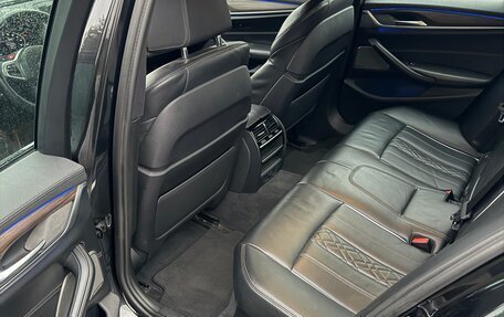 BMW 5 серия, 2017 год, 4 100 000 рублей, 11 фотография