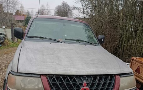 Mitsubishi Montero Sport, 2001 год, 475 000 рублей, 5 фотография