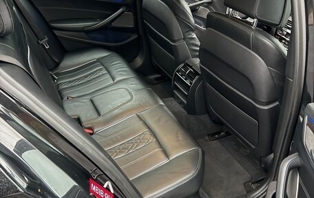 BMW 5 серия, 2017 год, 4 100 000 рублей, 10 фотография