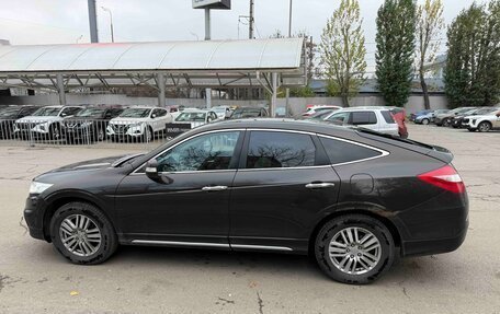 Honda Crosstour I рестайлинг, 2014 год, 1 499 000 рублей, 4 фотография