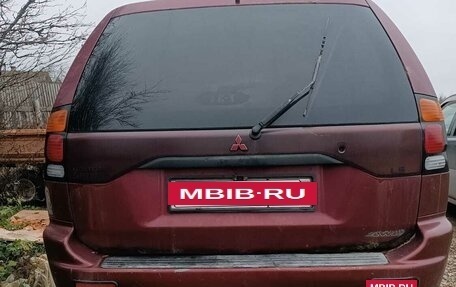 Mitsubishi Montero Sport, 2001 год, 475 000 рублей, 7 фотография