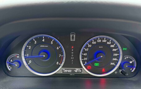 Honda Crosstour I рестайлинг, 2014 год, 1 499 000 рублей, 5 фотография