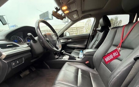 Honda Crosstour I рестайлинг, 2014 год, 1 499 000 рублей, 8 фотография