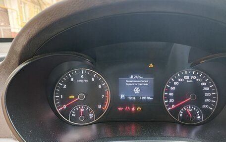 KIA Optima IV, 2018 год, 878 000 рублей, 15 фотография