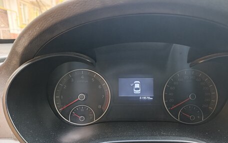 KIA Optima IV, 2018 год, 878 000 рублей, 17 фотография