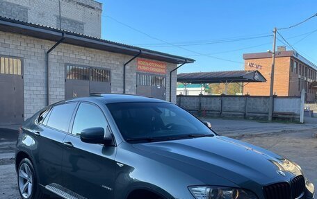 BMW X6, 2008 год, 1 150 000 рублей, 2 фотография