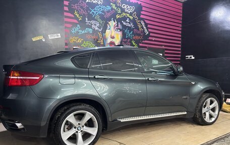 BMW X6, 2008 год, 1 150 000 рублей, 5 фотография