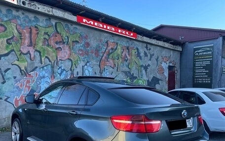 BMW X6, 2008 год, 1 150 000 рублей, 4 фотография