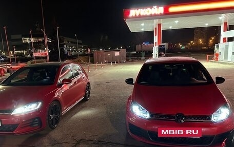 Volkswagen Golf GTI VII, 2009 год, 1 260 000 рублей, 2 фотография