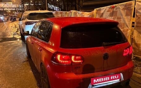 Volkswagen Golf GTI VII, 2009 год, 1 260 000 рублей, 4 фотография