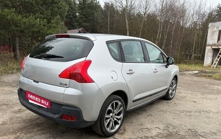 Peugeot 3008 I рестайлинг, 2009 год, 870 000 рублей, 3 фотография