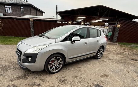 Peugeot 3008 I рестайлинг, 2009 год, 870 000 рублей, 6 фотография