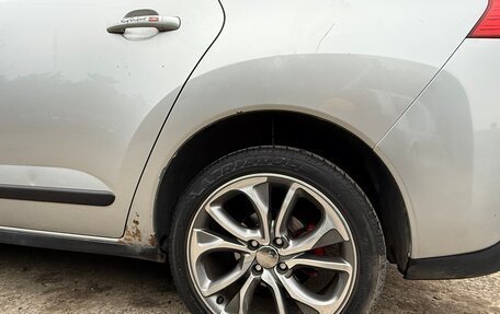 Peugeot 3008 I рестайлинг, 2009 год, 870 000 рублей, 12 фотография