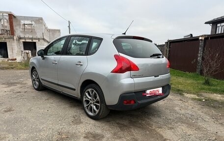 Peugeot 3008 I рестайлинг, 2009 год, 870 000 рублей, 4 фотография