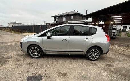 Peugeot 3008 I рестайлинг, 2009 год, 870 000 рублей, 7 фотография