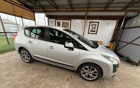 Peugeot 3008 I рестайлинг, 2009 год, 870 000 рублей, 9 фотография