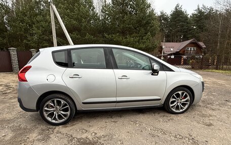 Peugeot 3008 I рестайлинг, 2009 год, 870 000 рублей, 2 фотография