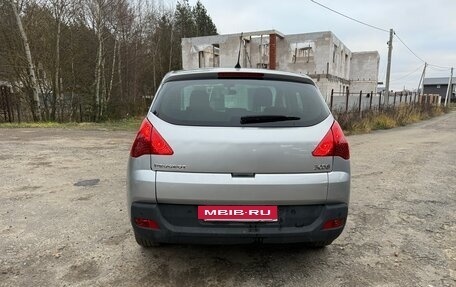 Peugeot 3008 I рестайлинг, 2009 год, 870 000 рублей, 5 фотография