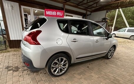 Peugeot 3008 I рестайлинг, 2009 год, 870 000 рублей, 8 фотография
