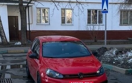 Volkswagen Golf GTI VII, 2009 год, 1 260 000 рублей, 6 фотография