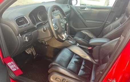 Volkswagen Golf GTI VII, 2009 год, 1 260 000 рублей, 5 фотография