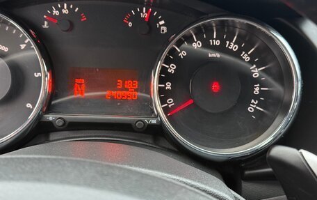 Peugeot 3008 I рестайлинг, 2009 год, 870 000 рублей, 17 фотография